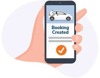 Book a car