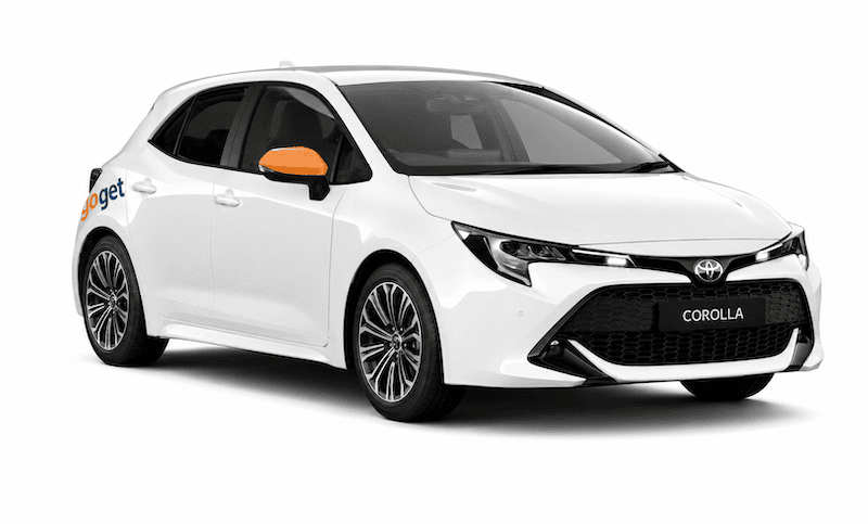 GoGet Medium Hatch