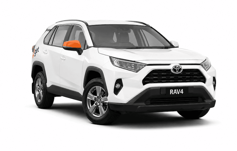 GoGet SUV